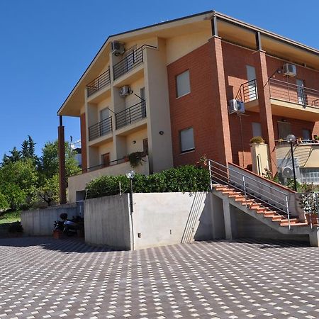 La Specchia Bed & Breakfast Matera Dış mekan fotoğraf